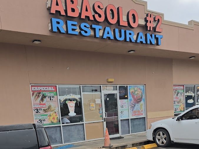Abasolo Restaurant n Seafood #2 exterior